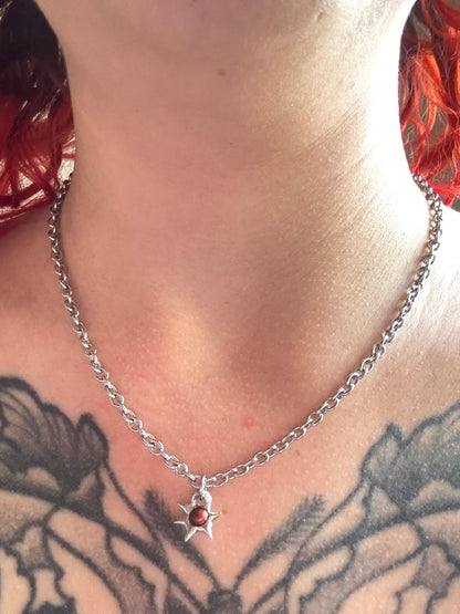 Zyri | soldered Necklace