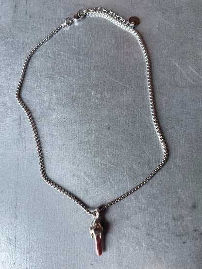 Liora | soldered Necklace