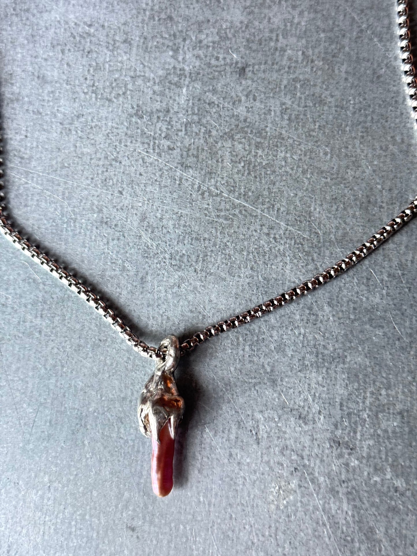 Liora | soldered Necklace