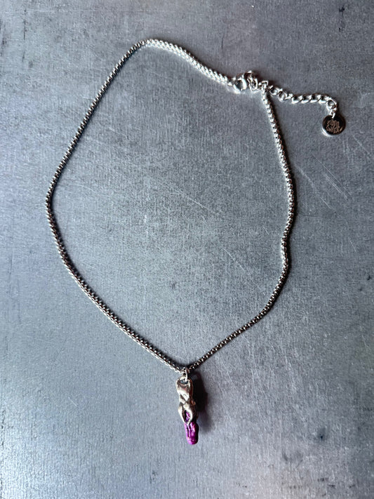 Vaelor | soldered Necklace