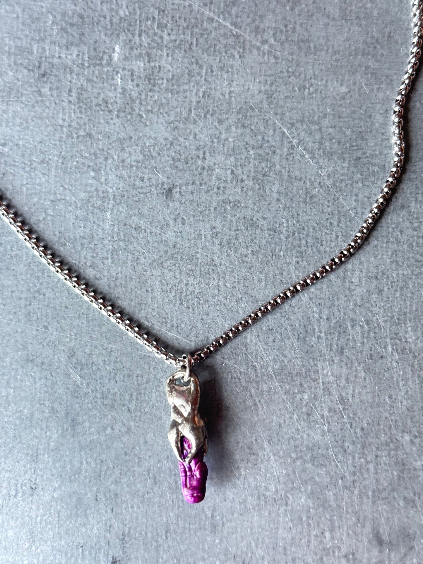 Vaelor | soldered Necklace