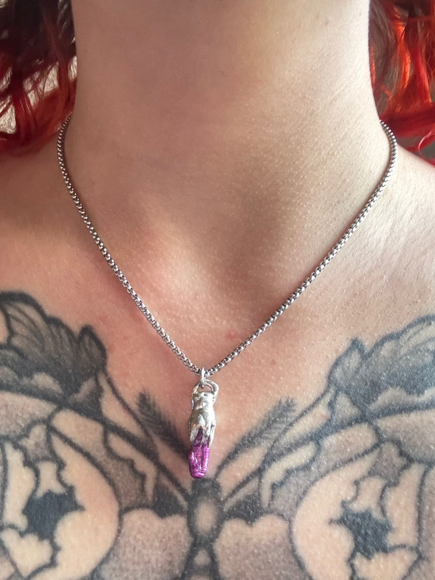 Vaelor | soldered Necklace