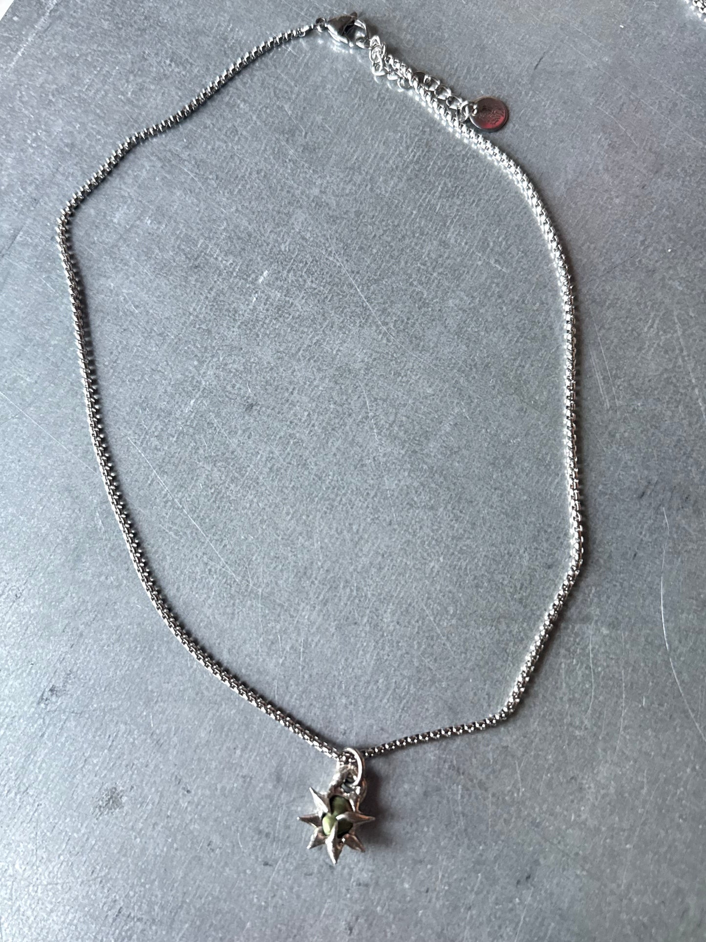 Ziva | soldered Necklace