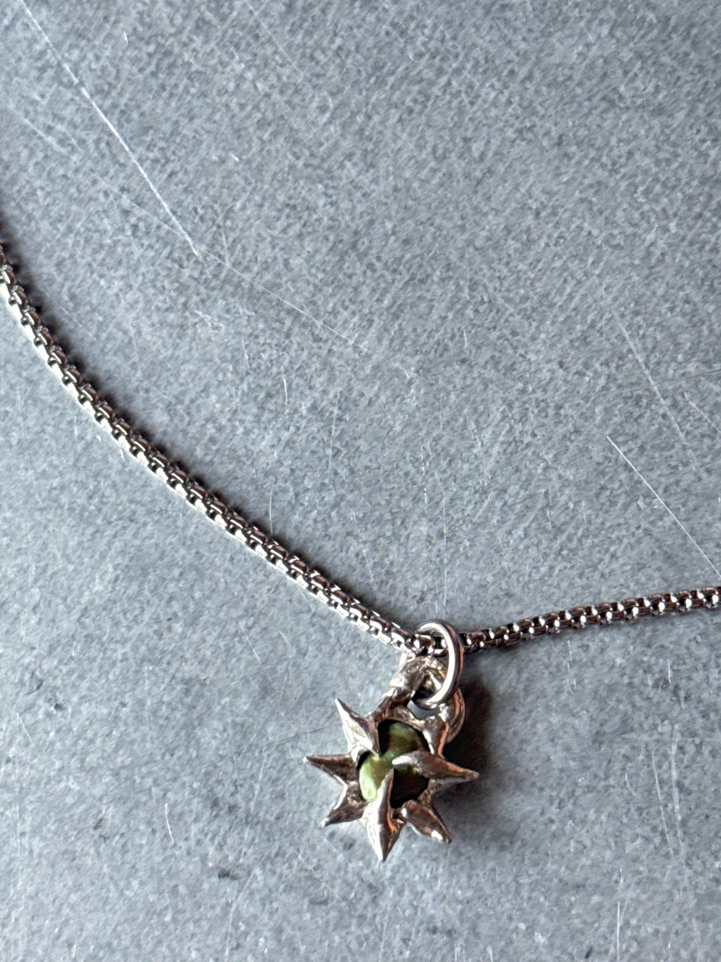 Ziva | soldered Necklace