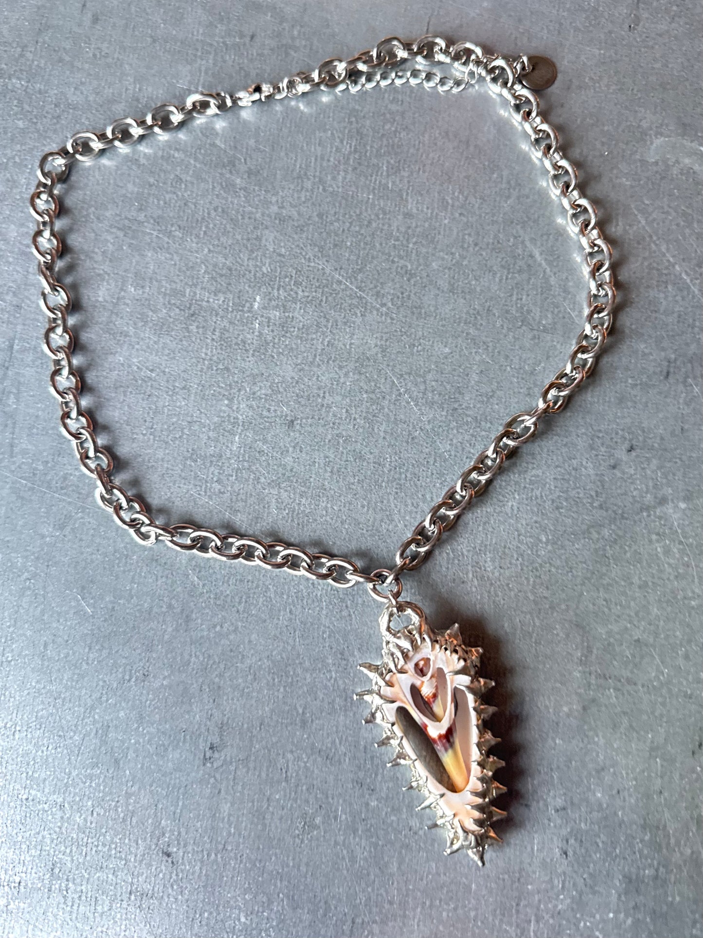 Nyx | soldered Necklace