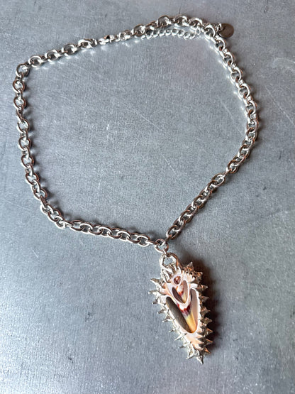 Nyx | soldered Necklace