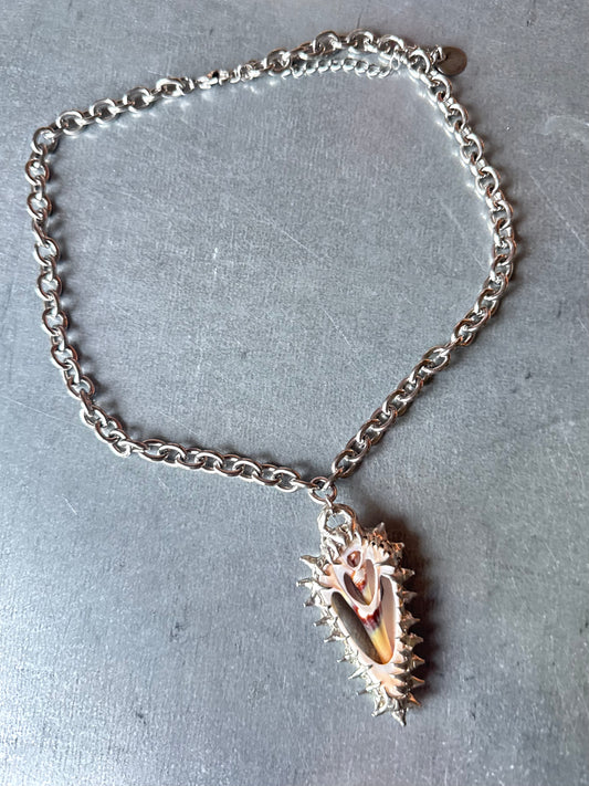 Nyx | soldered Necklace