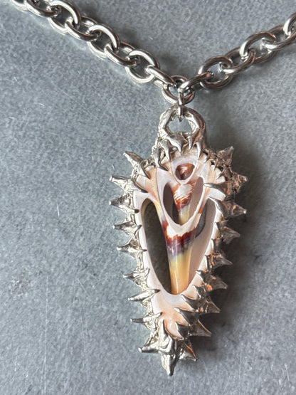 Nyx | soldered Necklace