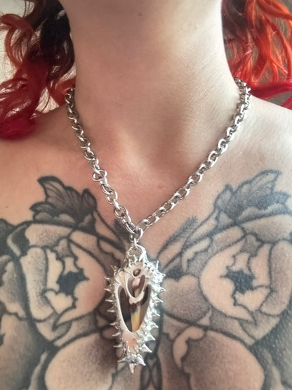 Nyx | soldered Necklace
