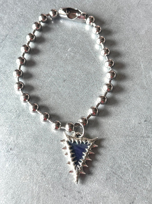 Stained Glass Collection: Nexo | soldered Necklace