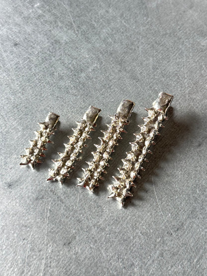 Plix | soldered hairclip