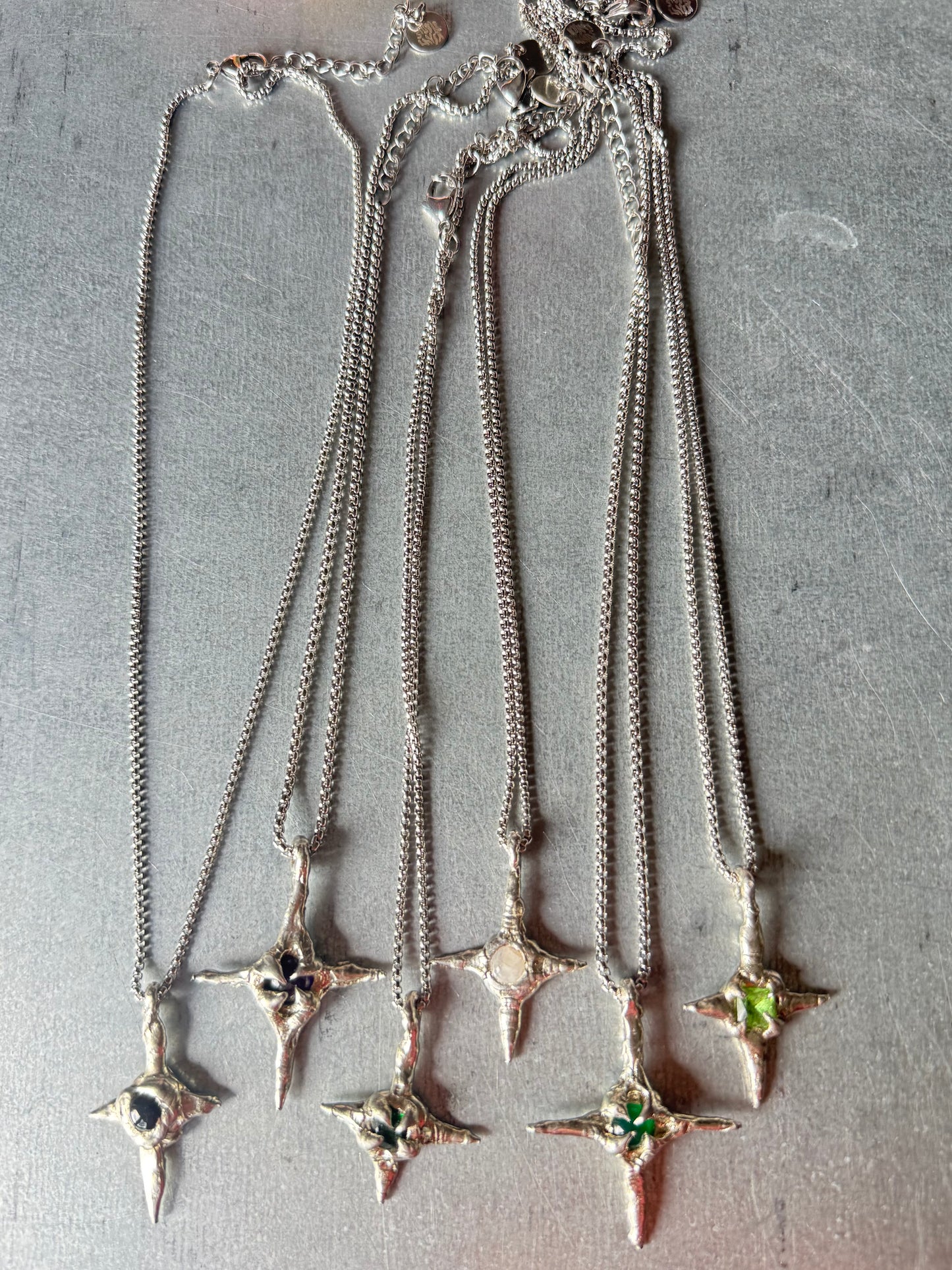 Nex | soldered Necklace