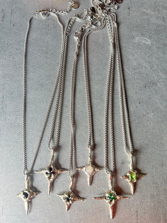 Nex | soldered Necklace