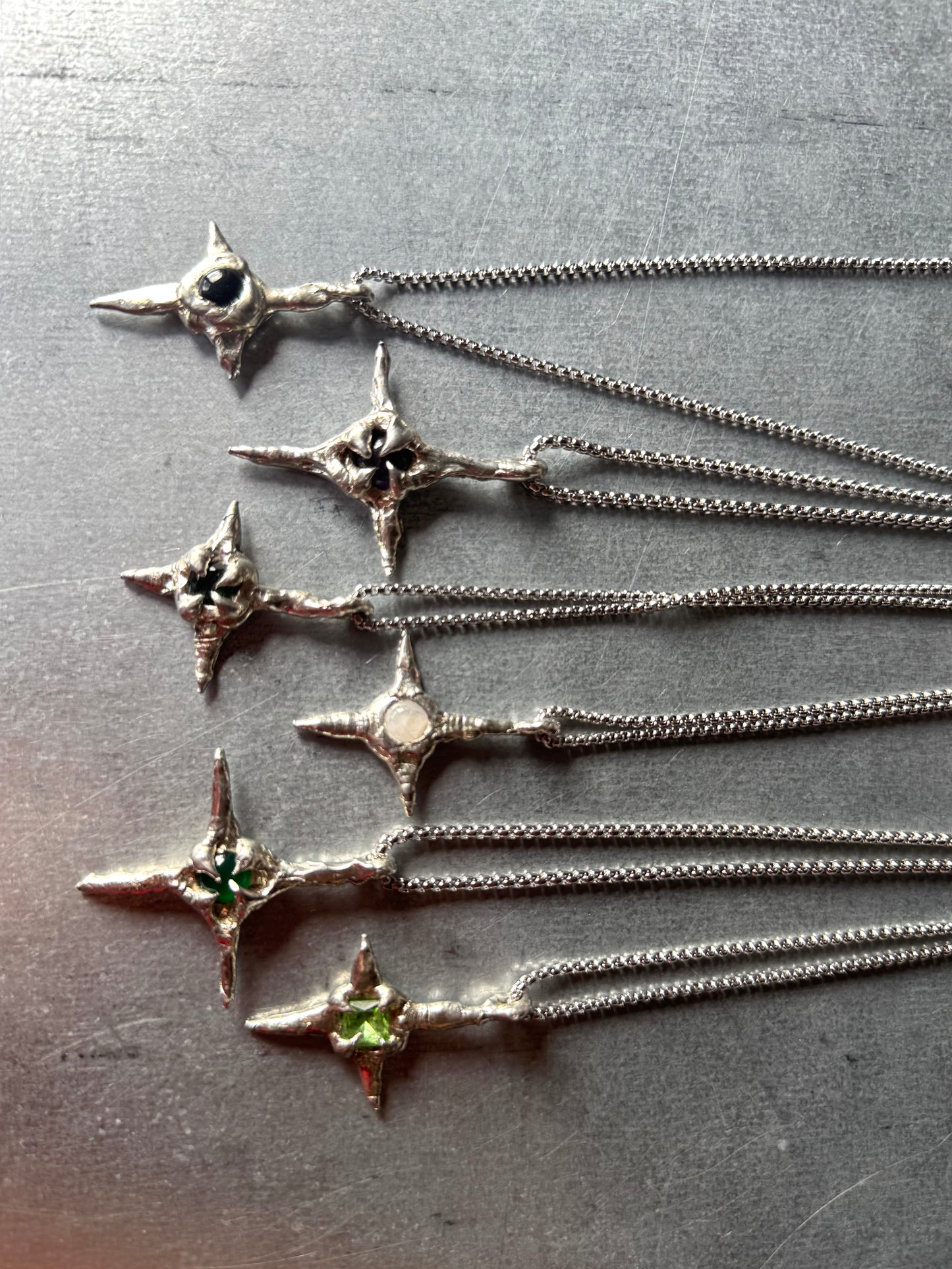 Nex | soldered Necklace