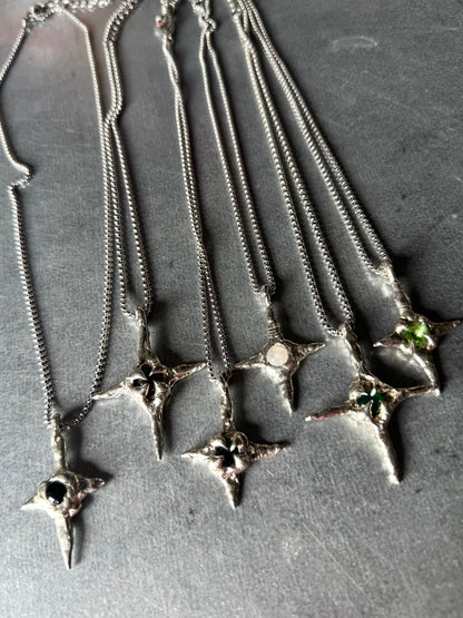 Nex | soldered Necklace