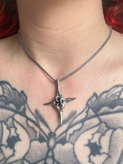 Nex | soldered Necklace