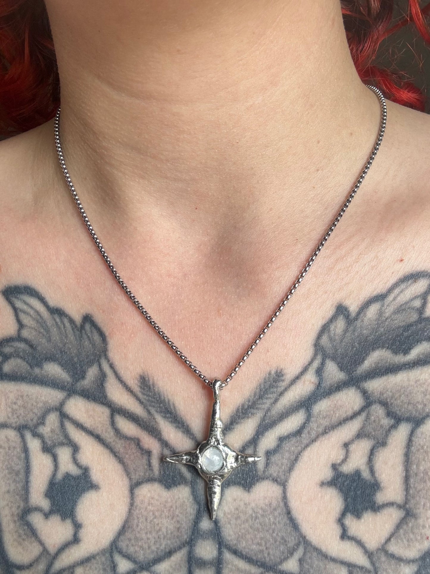 Nex | soldered Necklace