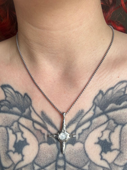 Nex | soldered Necklace