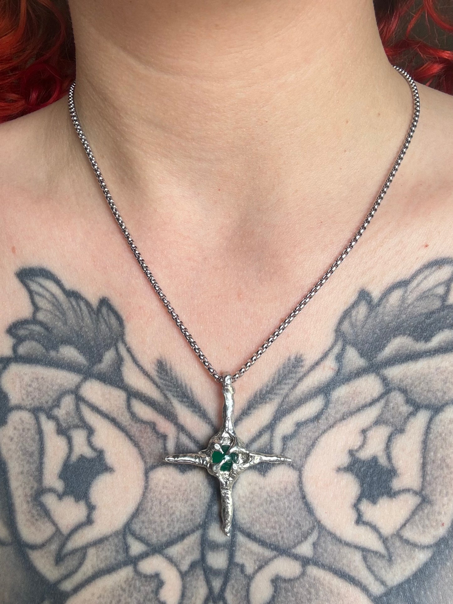 Nex | soldered Necklace