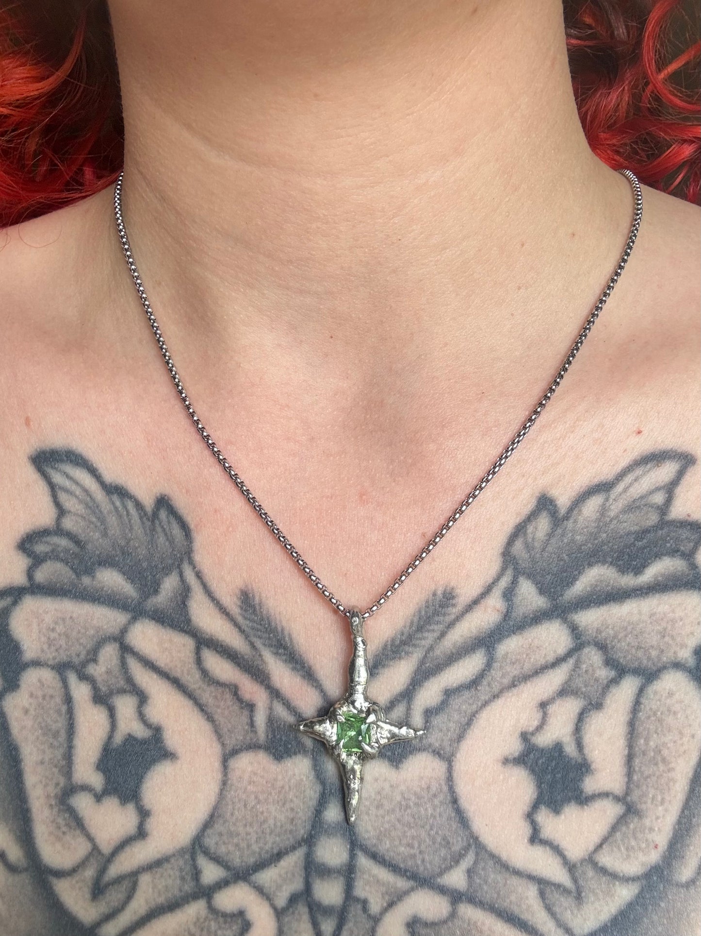 Nex | soldered Necklace