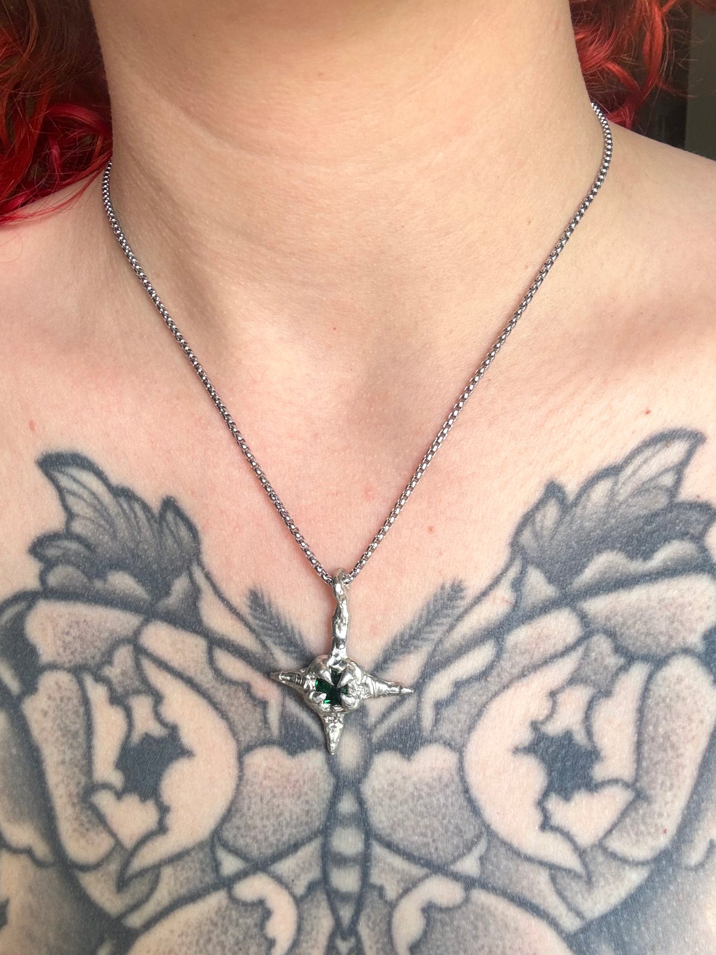 Nex | soldered Necklace