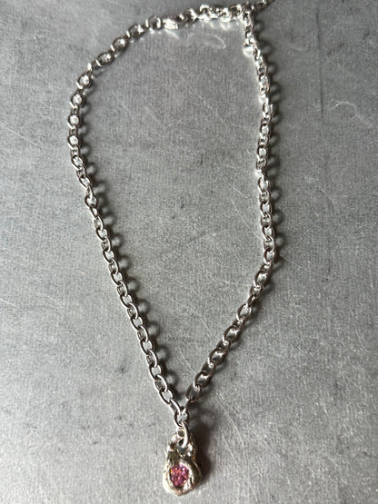 Alys | soldered Necklace