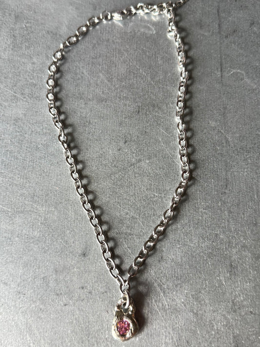 Alys | soldered Necklace