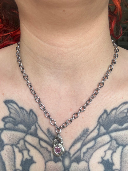 Alys | soldered Necklace