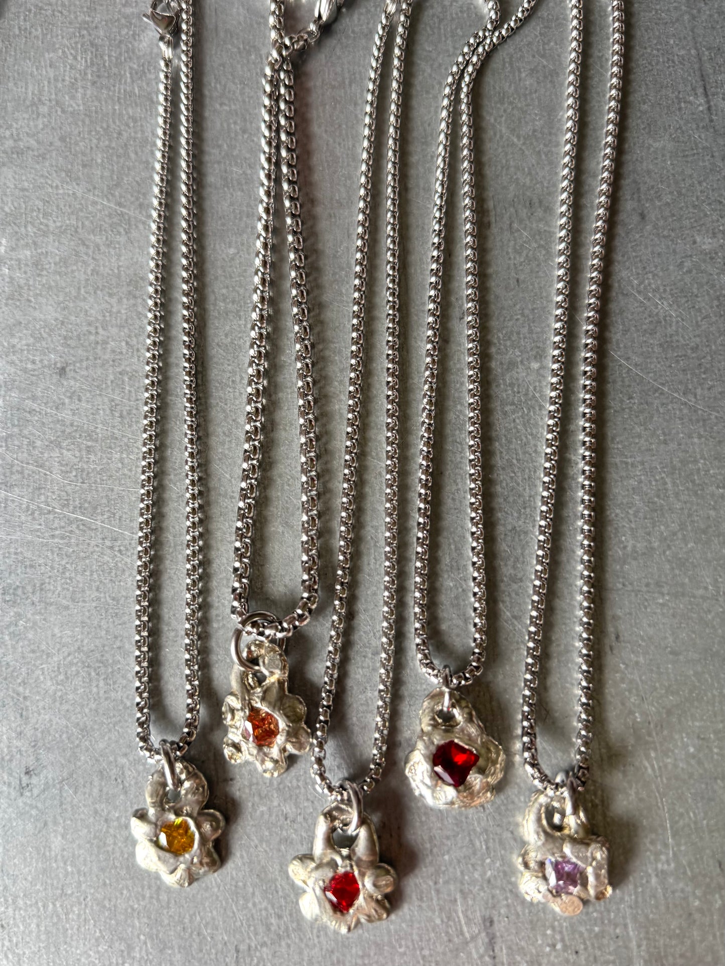 Avra | soldered Necklace