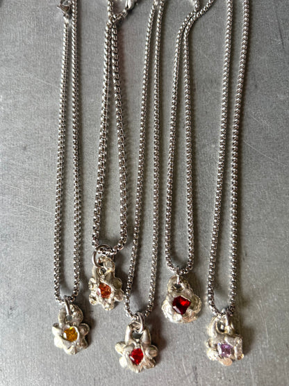 Avra | soldered Necklace