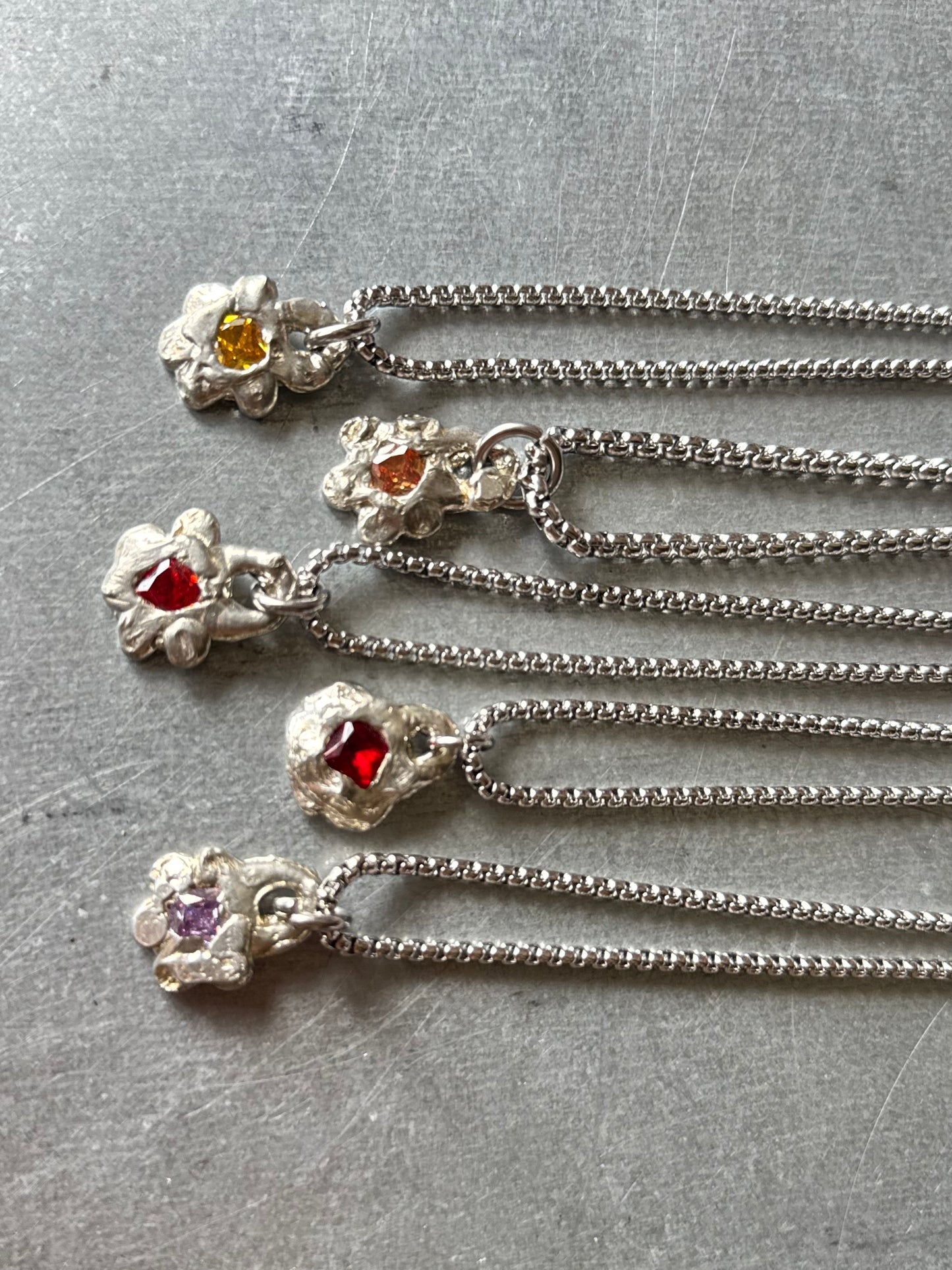 Avra | soldered Necklace