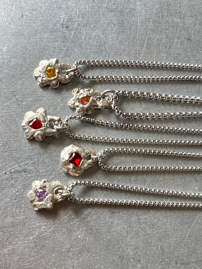 Avra | soldered Necklace
