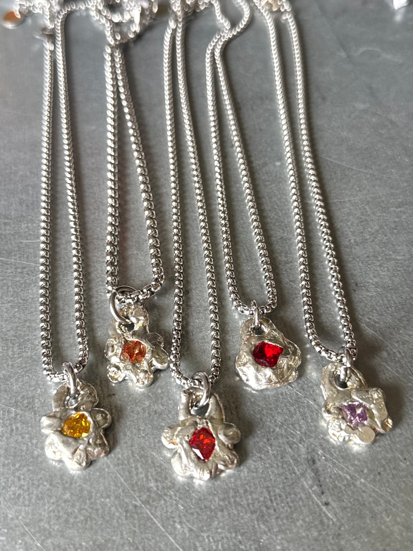 Avra | soldered Necklace