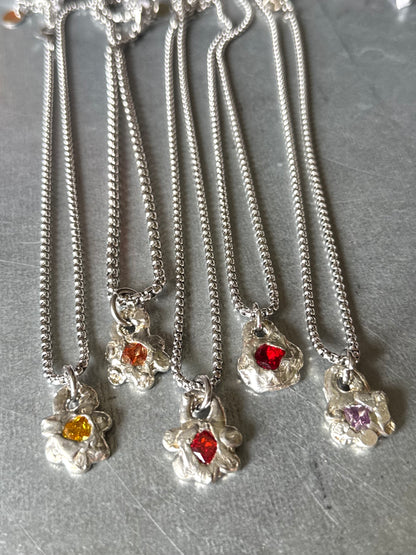 Avra | soldered Necklace