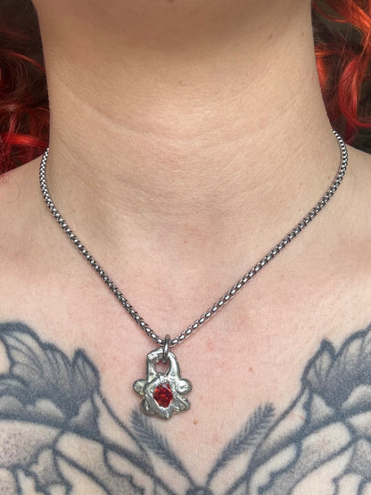 Avra | soldered Necklace