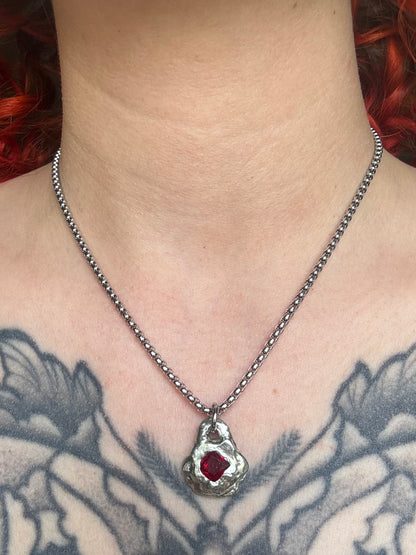 Avra | soldered Necklace