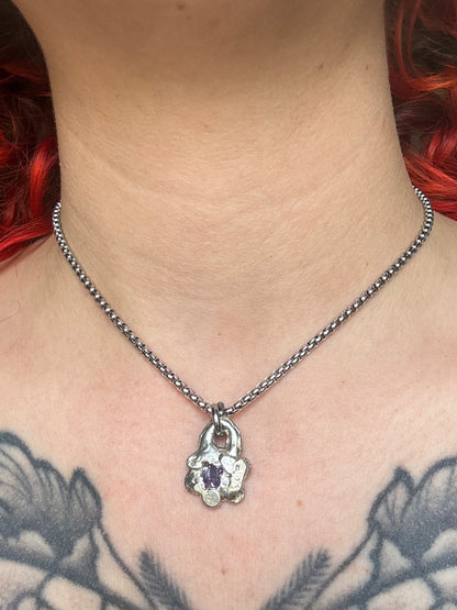 Avra | soldered Necklace