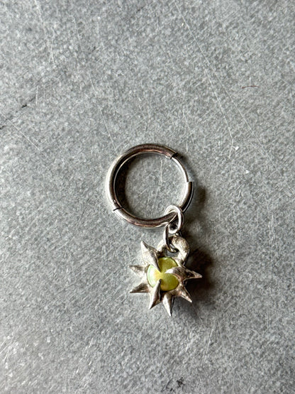 Voruun | soldered Earring