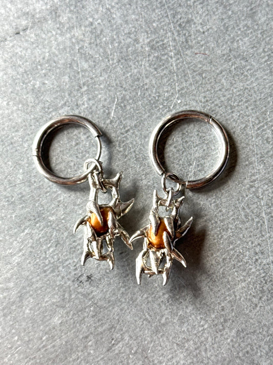Piko | soldered Earring