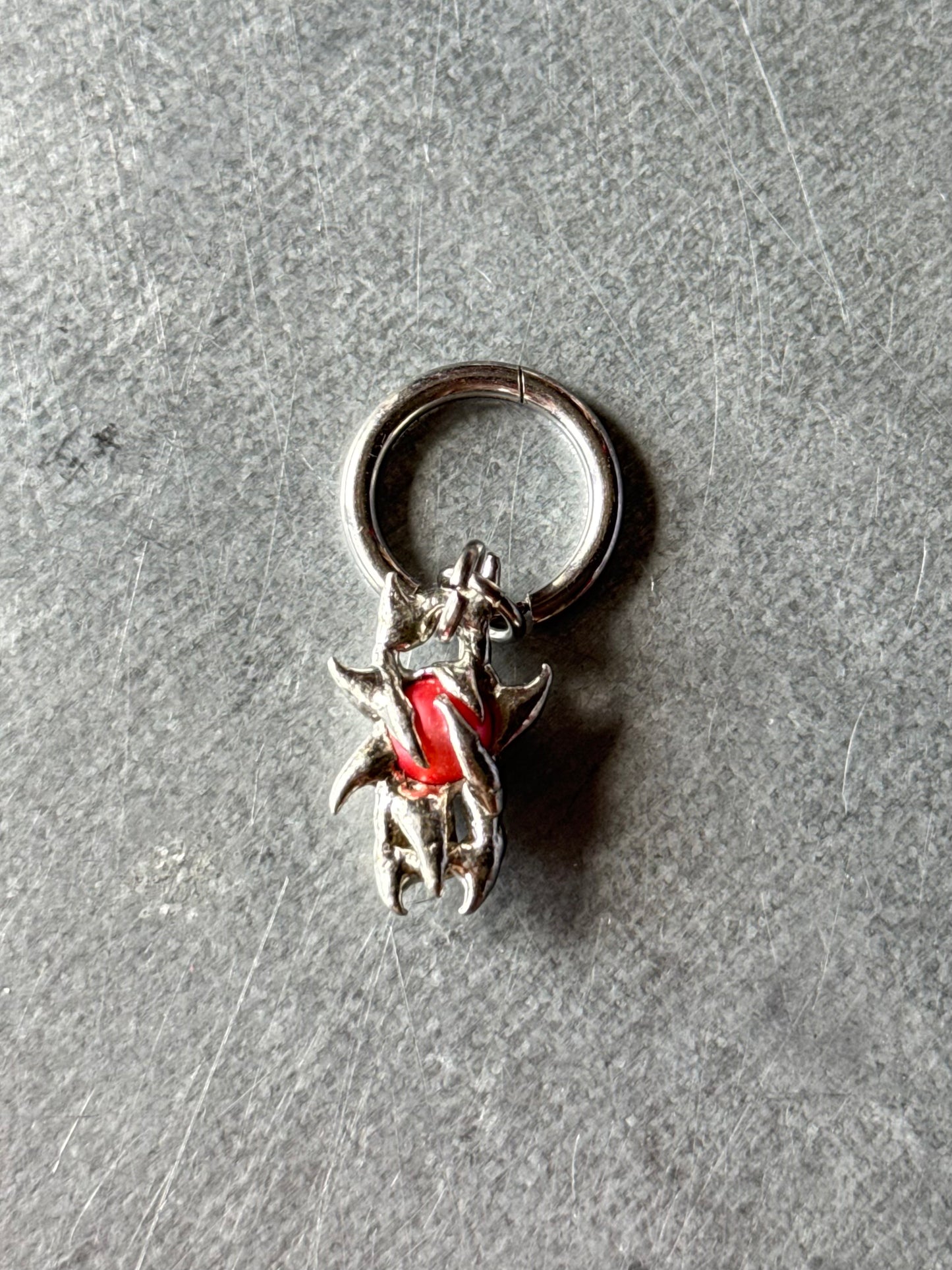 Fizi | soldered Earring