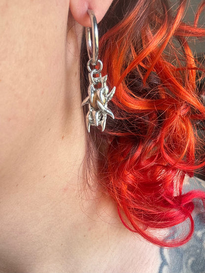 Piko | soldered Earring