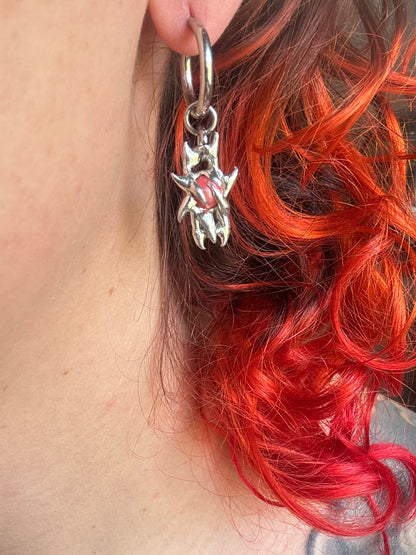 Fizi | soldered Earring