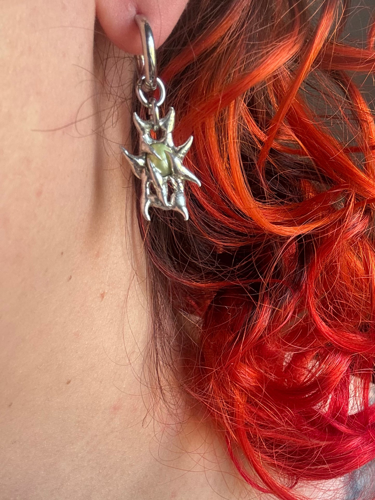 Xandrex | soldered Earring