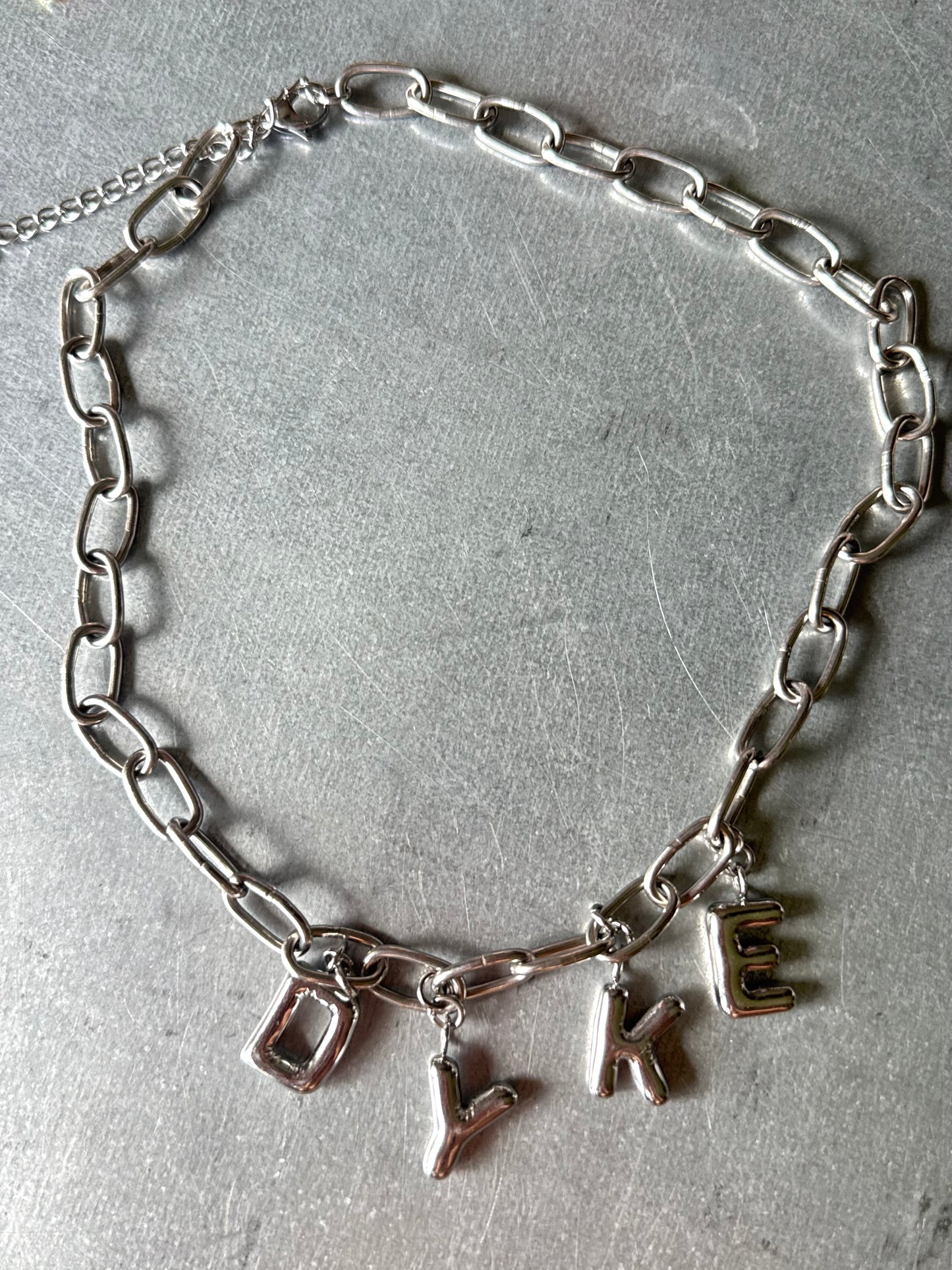 Dyke | Necklace