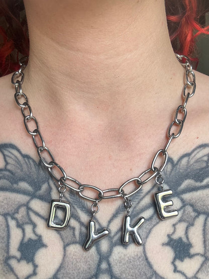 Dyke | Necklace