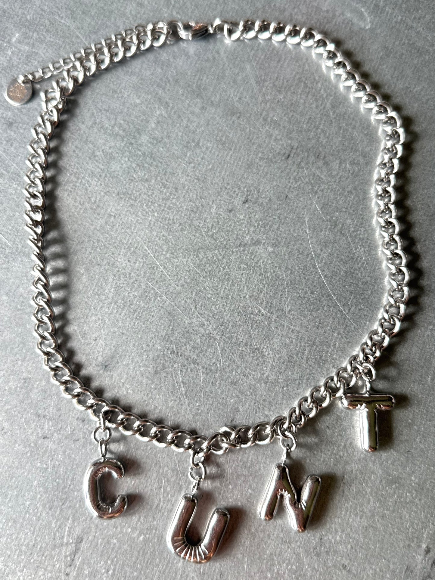 Cunt | Necklace