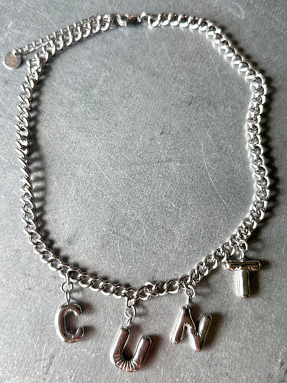Cunt | Necklace