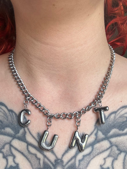 Cunt | Necklace