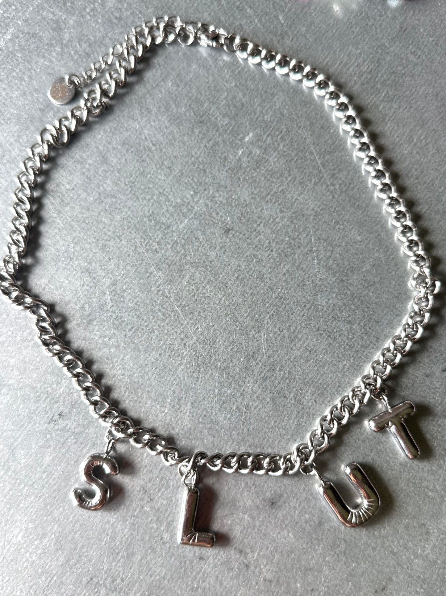 Slut | Necklace