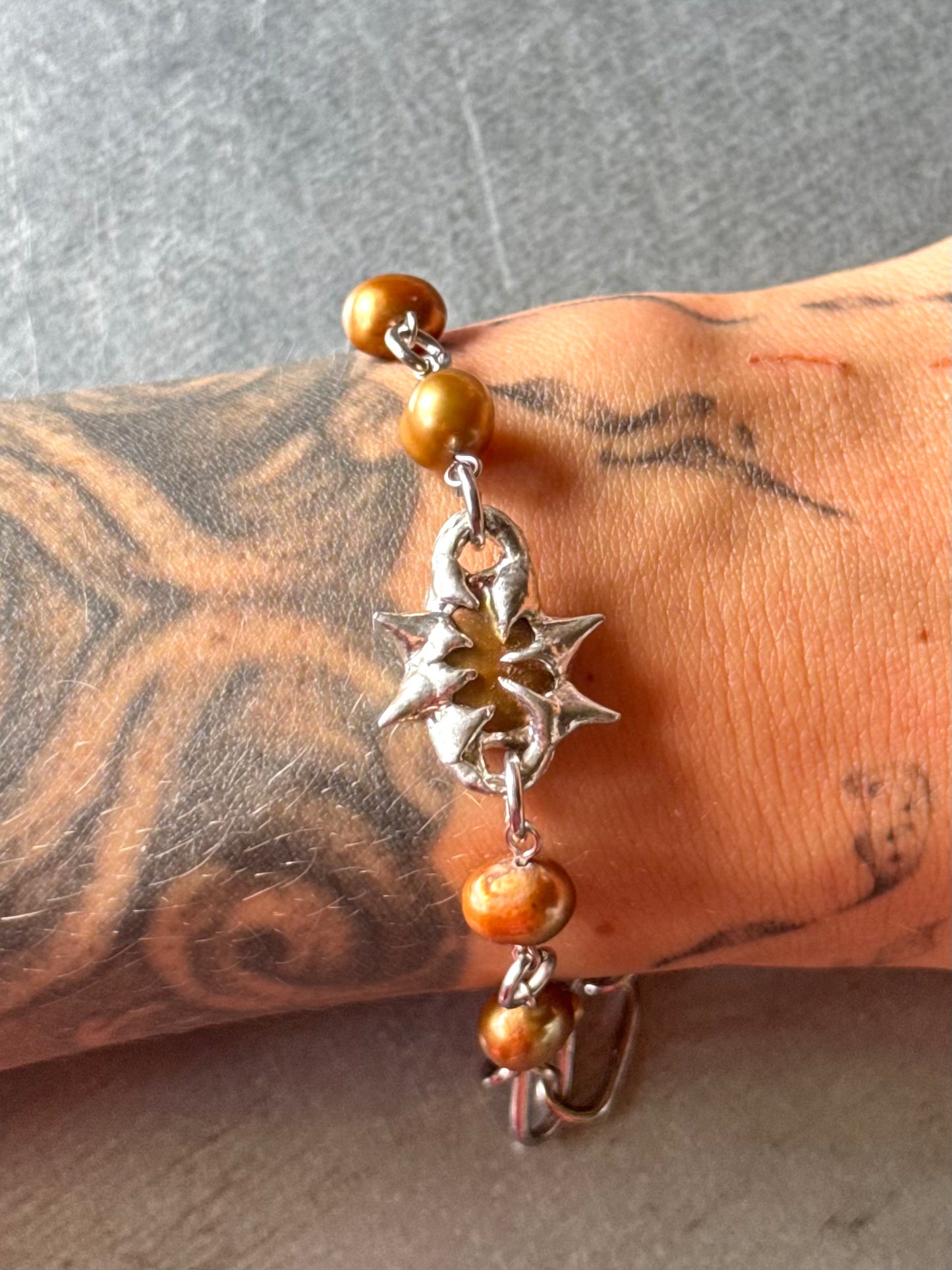 Zephor | soldered Bracelet